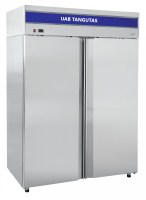 Šaldytuvas 1400L nerūdijančio plieno6
